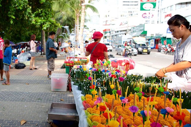 Discover Pattaya Like Local by Songthaew Including Lunch - Terms & Conditions Overview