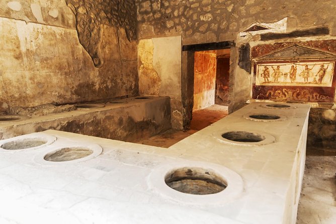 Discover Pompeii on This Guided Walking Tour of the Buried City - Common questions