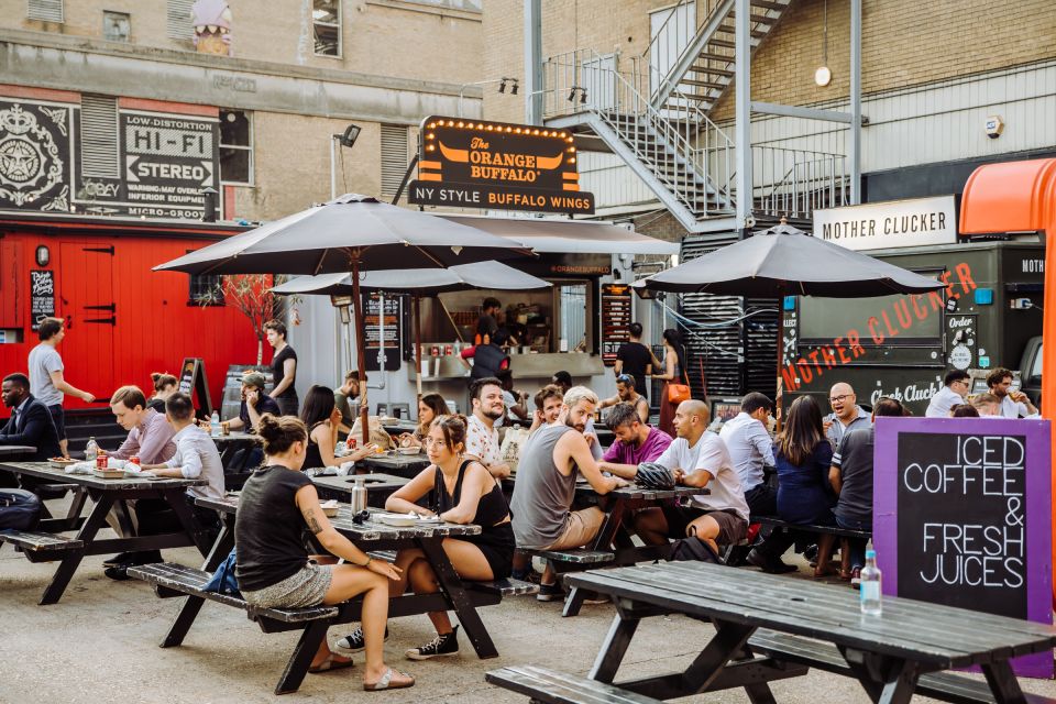 Discover Shoreditch: Londons Coolest Neighborhood - Customer Review