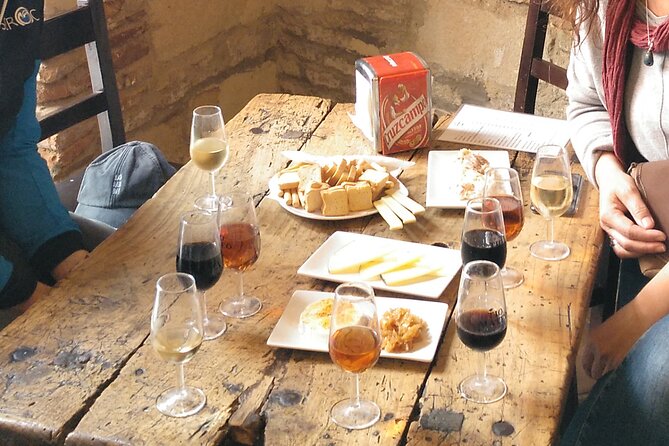 Discover the Jerez of Sherry Wine - Tips for Visiting Jerez Wineries