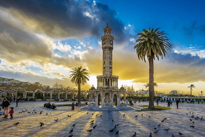 Discover the Magic Ancient City Izmir on a Private Tour - Immerse in Izmirs History