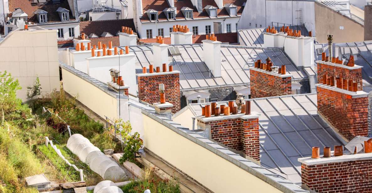 Discover the Opéra Bastille Rooftop Farm - Common questions