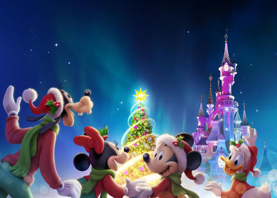 Disneyland Paris: 1-Day Ticket - Reviews and Ratings