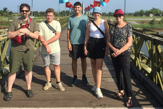 DMZ - Small Group Tour From Hue City! - Common questions