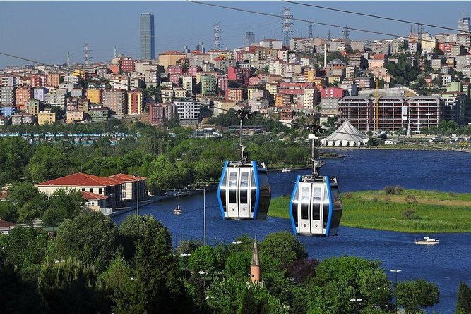 Dolmabahce Palace, Bosphorus Cruise, City Bus Tour Ticket & Guide - Meeting and Pickup Details