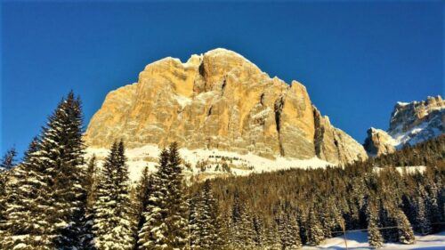 Dolomites Snowshoes Winter Hike - Safety Briefing