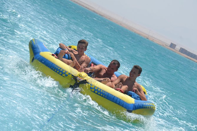 Dolphin House Royal VIP Snorkeling Sea Trip, Lunch, Water Sports - Hurghada - Booking Information