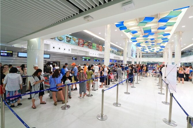 Don Muang Airport Meet and Assistance  - Bangkok - Service Cancellation and Refund Policy