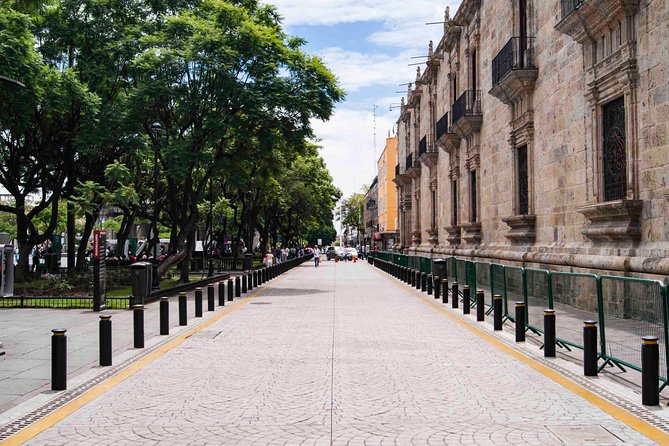 Downtown Guadalajara and Tlaquepaque Tour - Booking Information
