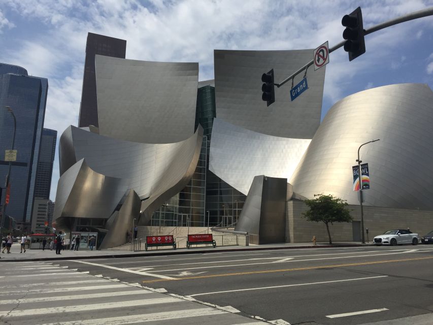 Downtown Los Angeles Self-Guided Walking Tour Scavenger Hunt - Important Information
