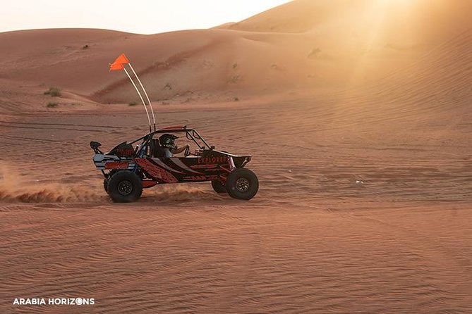 Drive Your Own Desert Fox Dune Buggy Safari - Common questions