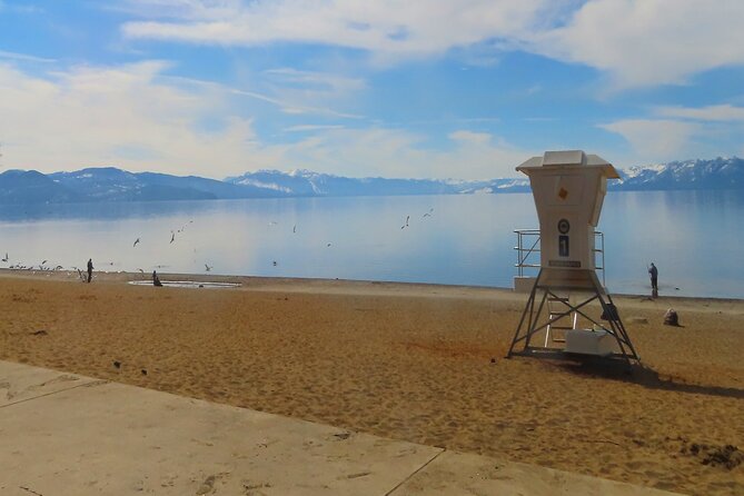Driving Lake Tahoe: A Self-Guided Audio Tour From Tahoe City to Incline Village - User Reviews