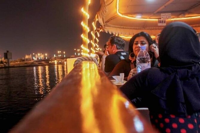 Dubai: 2-Hour Evening Dhow Cruise and Dinner - Common questions