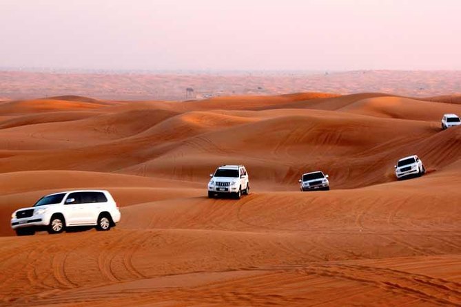 Dubai Afternoon Desert Safari (Cultural & Themes Tours ) - Last Words