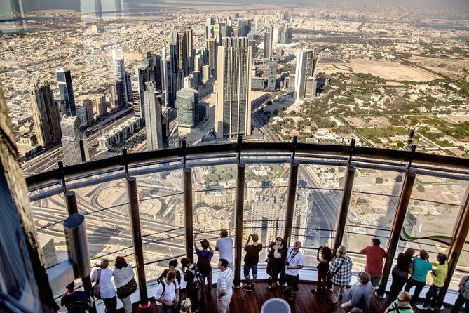 Dubai Burj Khalifa Level 124 and 125 Entrance Tickets - Common questions