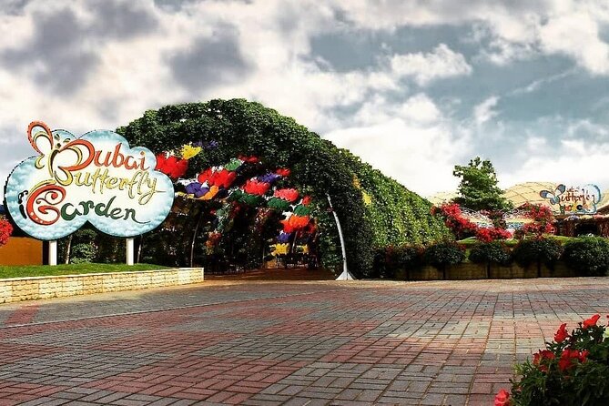 Dubai Butterfly Garden - Last Words