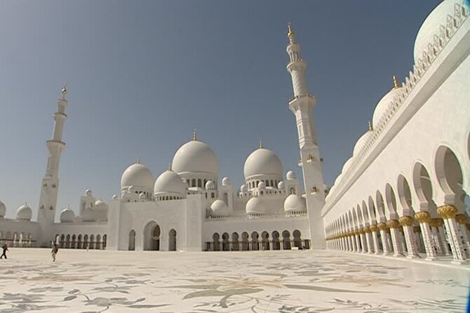 Dubai City and Abu Dhabi Tour With Desert Safari and Cruise - Last Words