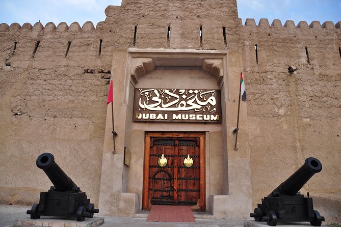 Dubai City Tour - Experience Dubai Sightseeing in Afternoon Tour - Common questions