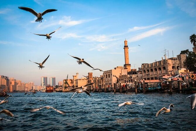 Dubai City Tour Old Town, Abra Taxi Boat, Creek, Museums & Souks - Common questions