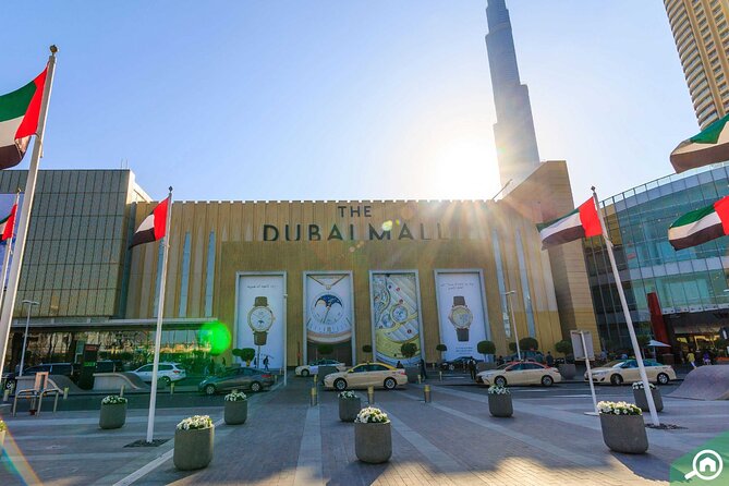 Dubai City Tour With Burj Khalifa 124th Floor - Tour Itinerary Highlights