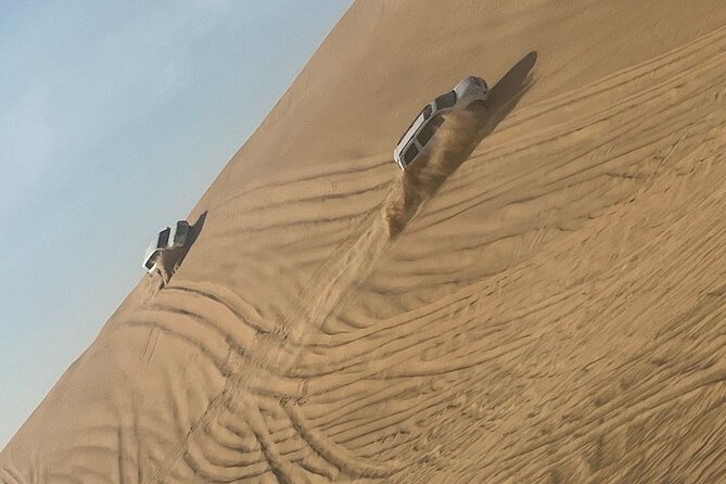 Dubai Desert 4x4 With BBQ, Dune Bashing, Camel Ride, Show - Common questions