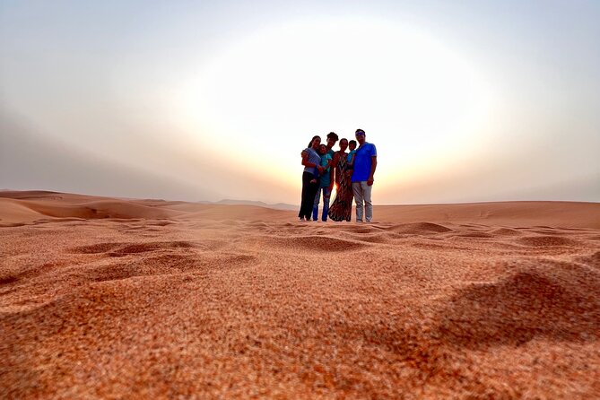 Dubai Desert Conservation Reserve Quad Biking Tour - Common questions