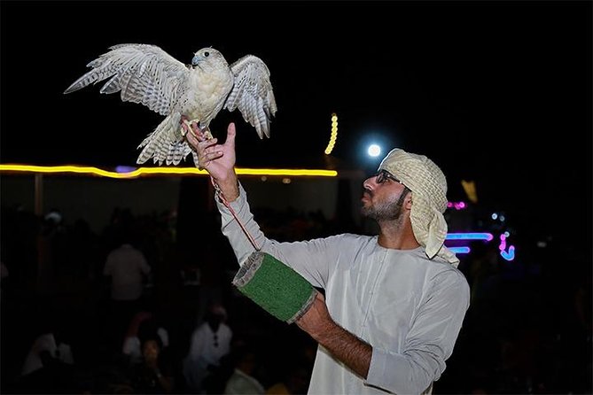 Dubai Desert Safari With Live Shows, Sand Skiing & Boarding, BBQ - Entertainment Offerings