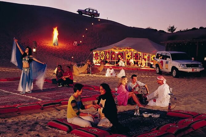 Dubai Desert Safari With Quad Biking - Safety and Regulations Guidelines