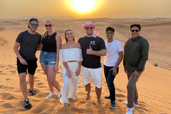 Dubai Desert Safari With Sunset, Camp Activities & 5* BBQ Dinner - Common questions