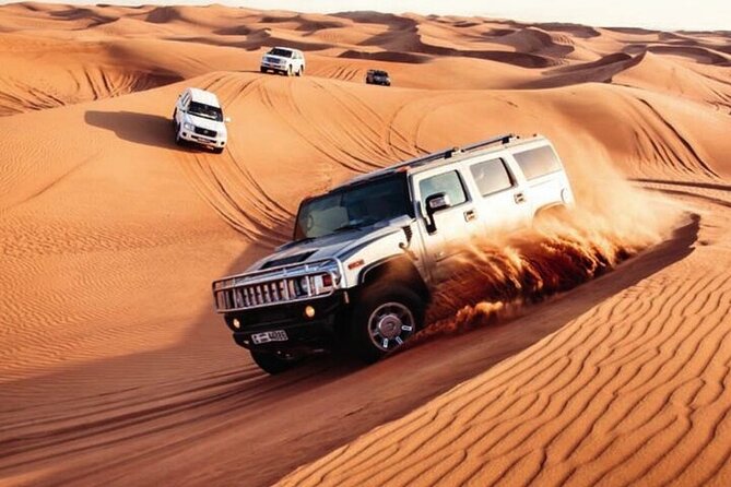 Dubai Evening Desert Safari - Join Tour - Last Words