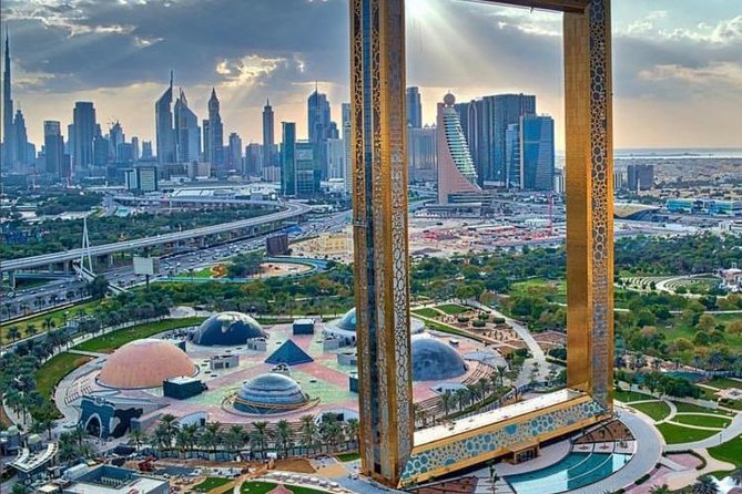 Dubai Frame Ticket With Transfer - Contact Information and Support