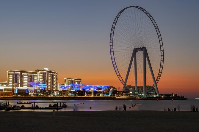 Dubai Full Day Private Sightseeing Tour - Attire and Essentials