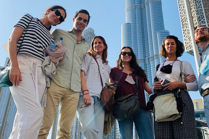 Dubai Half Day City Tour - Traveler Assistance and Support