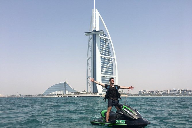 Dubai Jet Ski 30 Minutes - Safety Measures