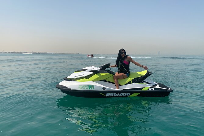 Dubai Jetski 60 Minute Guided Sightseeing Tour - Last Words