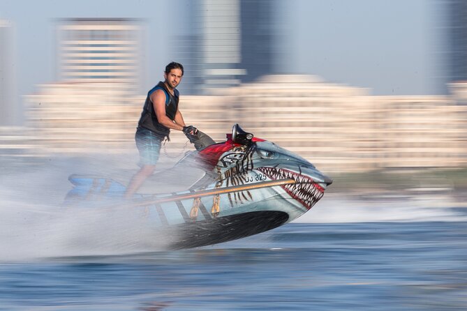Dubai JetSki Rental and Guided Sightseeing Tour - Common questions
