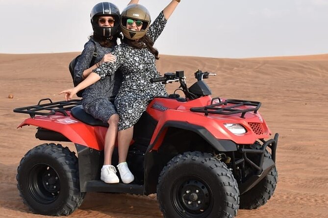 Dubai Lahbab Full-Day Desert Safari With BBQ Dinner - Booking Confirmation and Contact Details