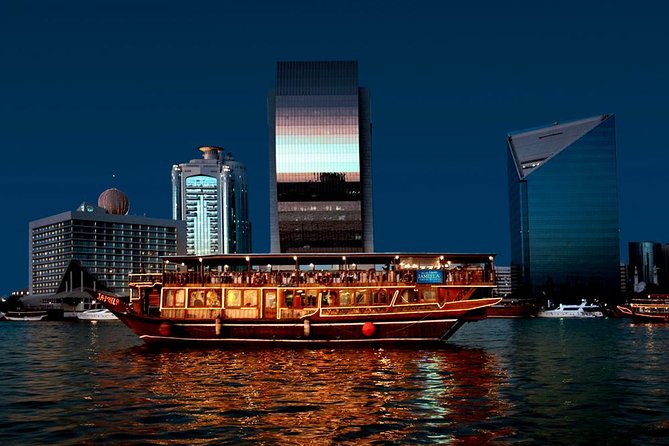 Dubai Marina Dhow Cruise With Buffet Dinner & Transfer - Directions and Important Information