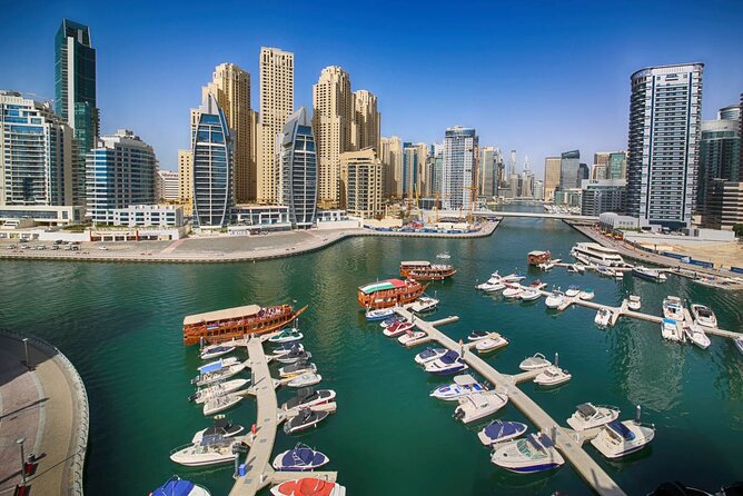 Dubai (Marina Luxury Yacht) Tour With Breakfast - Common questions