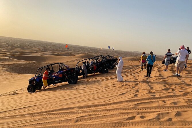 Dubai Morning Desert Safari With Pickup - Additional Contact and Assistance