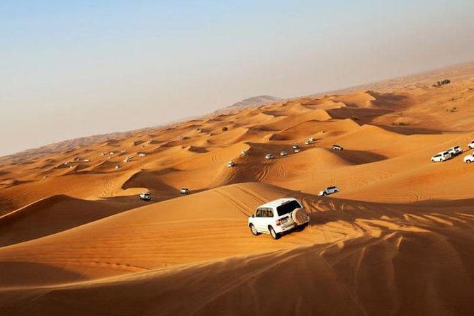 Dubai Morning Desert Safari With Quad Bike and Camel Ride - Important Terms and Conditions