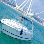 6 dubai private yacht cruise on a 34 ft yacht Dubai: Private Yacht Cruise on a 34 Ft Yacht