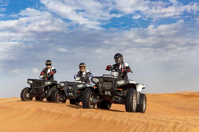 Dubai Red Dune Bedouin Desert Safari With Dune Bash and BBQ - Last Words