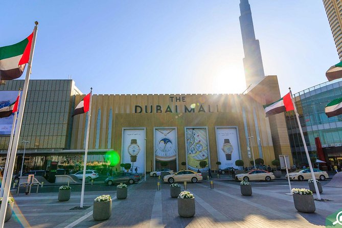 Dubai Shopping Tour 06 Hours - Additional Tour Details
