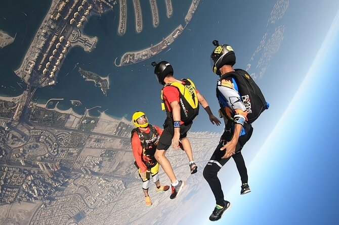 Dubai Skydive Tandem Over The Palm With Optional Transfers - Last Words