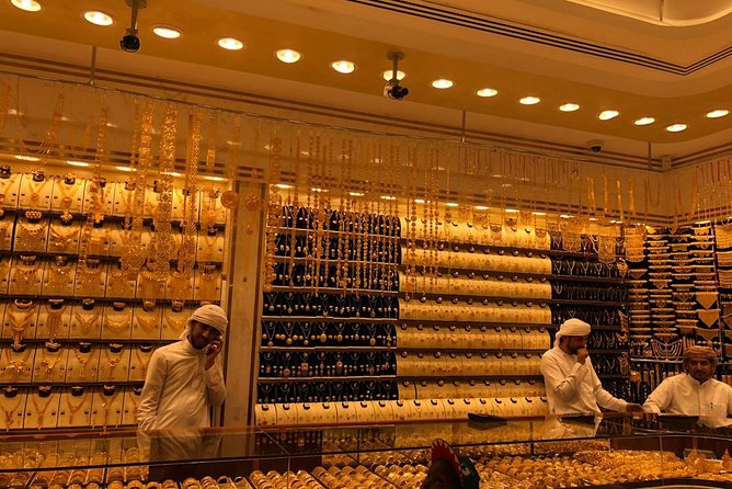 Dubai Spice, Gold, and Textile Souks Tour. - Customer Reviews