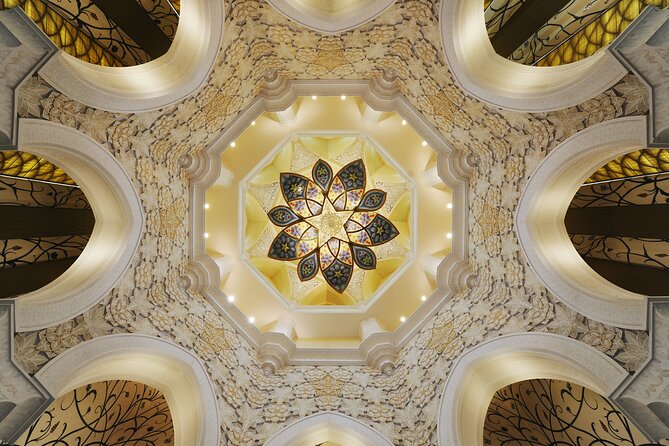 Dubai To Abu Dhabi Unveiling Sheikh Zayed Mosque Private Tour - Inclusions in Tour Package