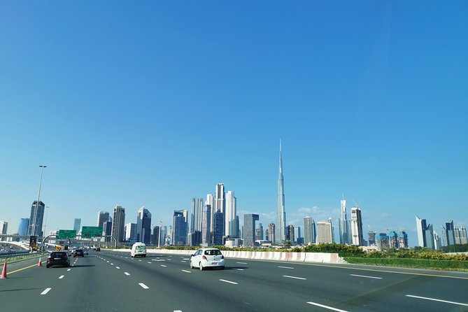 Dubai Virtual City Tour With Live Video Chat Commentary - Common questions