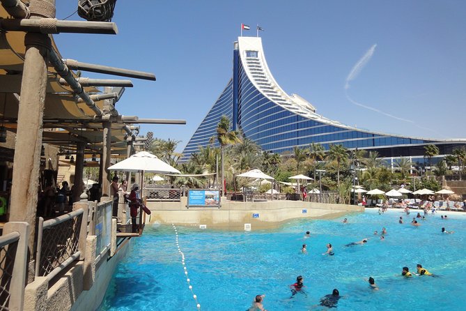 Dubai Wild Wadi Water Park With Private Transfers for 1 to 6 People - Pricing and Terms