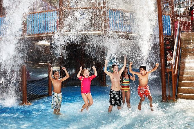 Dubai: Wild Wadi Waterpark 1-Day Ticket - Pricing and Legal Information